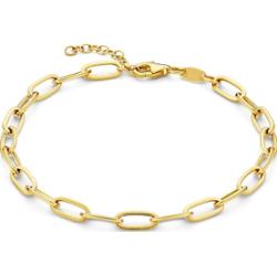 Beloro Bransoletka Beloro Jewels Della Spiga Elisa złoty - 9-karatowe złoto Bransoletki 1 ct Damski