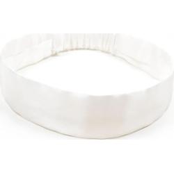 So fluffy Jedwabna opaska Jane- ecru Opaski do włosów 1 ct