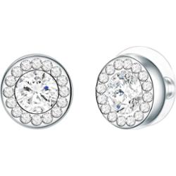 Lulu & Jane Stop metali Kryształ szklany Kolczyki 1 ct Damski