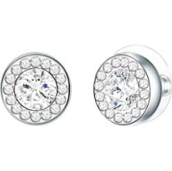 Lulu & Jane Stop metali Kryształ szklany Kolczyki 1 ct Damski