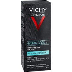 Vichy Homme Hydra Cool+ Wrażliwa skóra 50 ml Męskie
