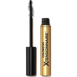 Revlon Revlon Wydłużający tusz do rzęs ColorStay Xtensionnaire, nasycony witaminą B5, utrzymuje się do 24 godzin, 201 Blackest Black Tusze do rzęs 8,3