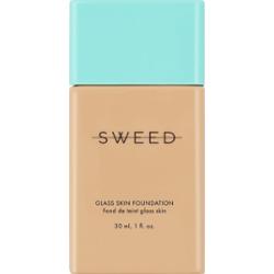 Sweed Podkład Glass Skin Foundation - 03 Podkłady 30 ml 1 - 01 LIGHT C