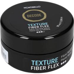 MONTIBELLO Elastyczna Pasta Modelująca Do Włosów Texture Fiber Flex Wosk do włosów 90 ml