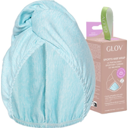 GLOV Hair Wrap Sportowy Mint Opaski do włosów 1 ct