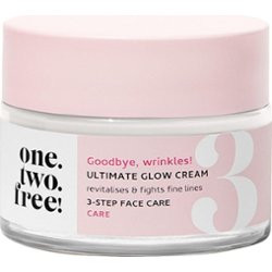 one.two.free! Musthaves Ultimate Glow Cream Kremy do twarzy 50 ml
