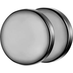 True Rebels Kolczyki Stal nierdzewna Spiżowy 1 ct Męskie