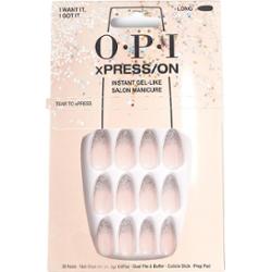 OPI xPRESS/ON xPress/on sztuczne paznokcie Stylizacja paznokci 1 ct ROSE
