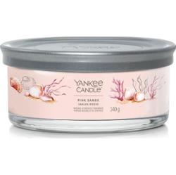 YANKEE CANDLE PINK SANDS Świeczki 340 g