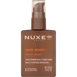 NUXE Men [BOOST]³ Wielofunkcyjny olejek do brody After-Shave 30 ml Męskie