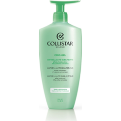 Collistar Speciale Anti-Cellulite ANTYCELLULITOWY KRIO-ŻEL POPRAWIAJĄCY WYGLĄD SKÓRY - efekt chłodu - efekt liftingu, modelujący Kremy na celluit 400