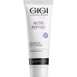 GIGI NUTRI PEPTIDE BALANCING MOISTURIZER - Normal / Oily Kremy na dzień 50 ml