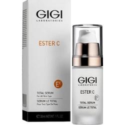 GIGI ESTER C TOTAL SERUM Serum z witaminą c 30 ml