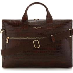 Isabel Bernard Torebka Isabel Bernard Honoré Anique brązowy - skóra Torebki 1 ct Damski