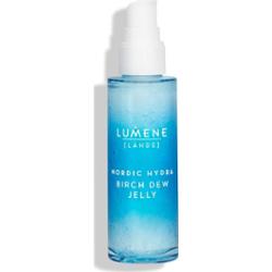 Lumene NORDIC HYDRA [LÄHDE] Nawadniająco - wypełniające serum 2w1 Serum nawilżające 50 ml