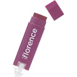 Florence By Mills Oh Whale! Tinted Lip Balm Balsamy do ust 4,5 g Plum and Açai