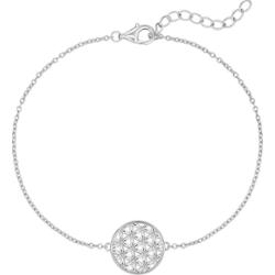 Rafaela Donata Bransoletka Srebro wysokiej próby Srebrny Bransoletki 1 ct Damski