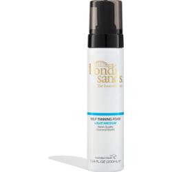 Bondi Sands Self Tanning Foam in Light/Medium 200 ml | Delikatny samoopalacz do jasnej karnacji