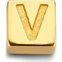 Isabel Bernard Charmsy Isabel Bernard Le Marais Felie - 14-karatowe złoto Letter A - Z Wisiorki 1 ct Damski