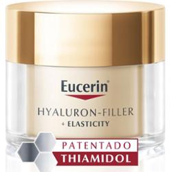 Eucerin WYPEŁNIACZ HYALURONOWY + elastyczność na dzień SPF 30 Kremy przeciwzmarszczkowe 50 ml