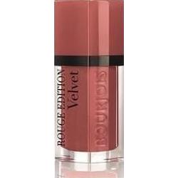 Bourjois Rouge Edition Velvet kremowa pomadka w płynie Szminki 6,7 ml T12 - Beau Brun