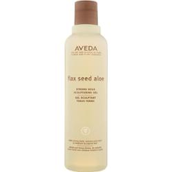 Aveda Flax Seed Strong Hold Sculpturing Gel żel do włosów z aloesem 250 ml