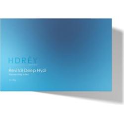 HDREY HDREY Revital Deep Hyal Sheet Mask Maseczki w płachcie 1 ct