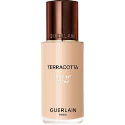 GUERLAIN Terracotta Le Teint Glow podkład rozjaśniający w płynie nadający naturalny wygląd odcień 2N Neutral 35 ml