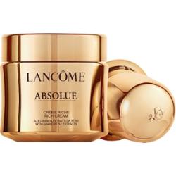 Lancôme Absolue Rich Day Cream Krem regenerujący i odbudowujący wkład