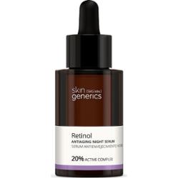 Skin Generics RETINOL ANTIAGING SERUM 20% Serum przeciwzmarszczkowe 140 g