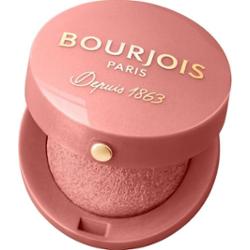 Bourjois Bourjois Little Round Pot trwały róż do policzków z lusterkiem i pędzelkiem nr 17 Rose Poupée, 2g Róż do policzków 33 - GOLDEN LILAC