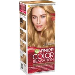 Garnier Color Sensation Farba do włosów złoty blond 7.3 Farby do włosów 1 ct Damski