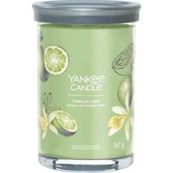YANKEE CANDLE VANILLA LIME Świeczki 567 g