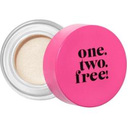 one.two.free! Creamy Highlighting Balm Rozświetlacze 2,4 g 01 Pearl