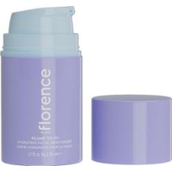 Florence By Mills Plump To It Hydrating Moisturizer Kremy do twarzy 50 ml