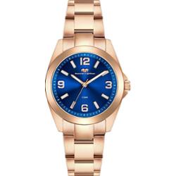 Rhodenwald & Söhne Zegarek kwarcowy Majestia Stal nierdzewna Srebrny Zegarki damskie 1 ct Damski