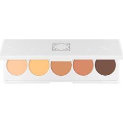 Ofra Cosmetics Signature Palette - Blush Zestawy kosmetyków do makijażu 10 g CONTOURING+HIGHLIGHTING CREAM FOUNDATION