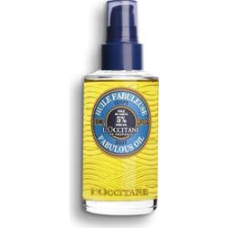 L’Occitane Karité Body Fabulous Oil Olejki do ciała 100 ml