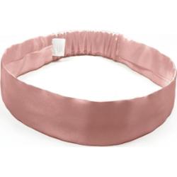 So fluffy Jedwabna opaska Jane- pudrowy róż Opaski do włosów 1 ct