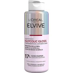 L’Oréal Paris ELVIVE GLYCOLIC GLOSS 5 min zabieg laminowania Maski do włosów 200 ml Damski