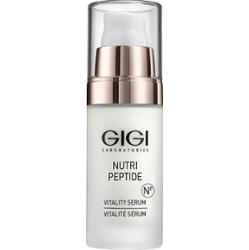 GIGI NUTRI PEPTIDE VITALITY SERUM Serum przeciwzmarszczkowe 30 ml