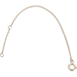 Isabel Bernard Przedłużacz do naszyjnika Isabel Bernard La Concorde Nicole - 14-karatowe różowe złoto Naszyjniki 1 ct Damski