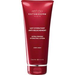 Institut Esthederm Sculpt System Extra-Firming Hydrating Lotion ujędrniające mleczko do ciała o działaniu nawilżającym 200 ml