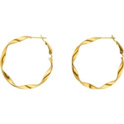 Purelei Purelei Kolczyki kółka Ke Kai Kolczyki koła 1 ct Damski