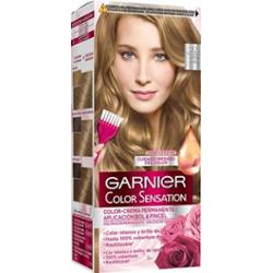 Garnier Color Sensation Farba do włosów 7.0 Blond Farby do włosów 1 ct Damski