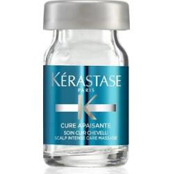 Kérastase Spécifique Cure Apaisante kuracja kojąca Olejki i serum do włosów 6 ml