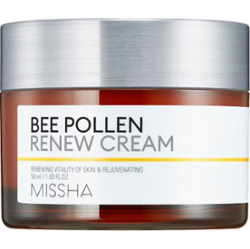 Missha MISSHA Bee Pollen Renew Cream Kremy do twarzy 50 ml
