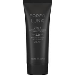 FOREO LUNA™ 2in1 Shaving + Cleansing Micro-Foam Cream 2.0 Pianki do twarzy 100 ml