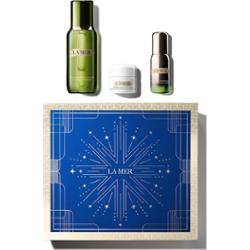 La Mer The Lift & Moisturizing Set Zestawy do pielęgnacji twarzy 1 ct