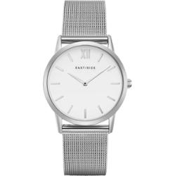 EASTSIDE Zegarek kwarcowy Upper Union Srebrny Stal nierdzewna Srebrny Zegarki damskie 1 ct Damski